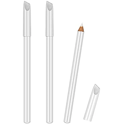 3 Piece Nail Pencils 2-in-1 French Manicure