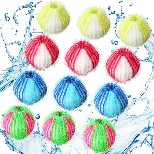 12 Piece Pet Hair Remover