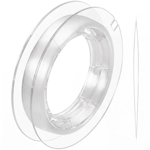 500 Meter Clear String Nylon Invisible Thread