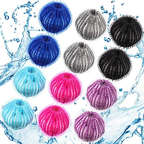 12 Piece Pet Hair Remover