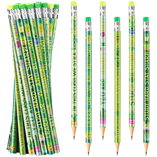 36 Piece Cactus Pencil