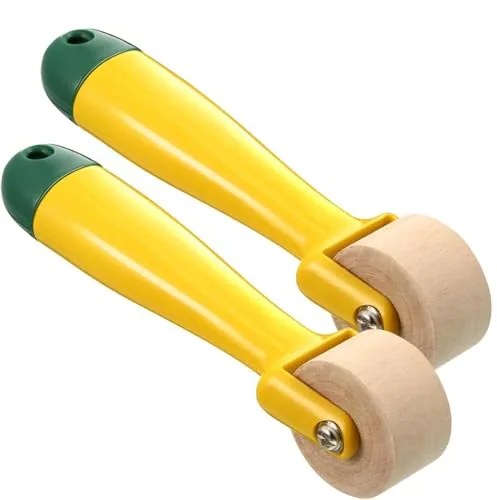 2 Piece Quilting Seam Roller