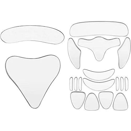 18 Piece Reusable Anti Wrinkle Patches