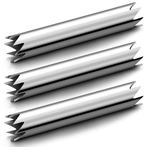3 Piece Single Screw Extractor 3/8 in Broken Extractor Screw