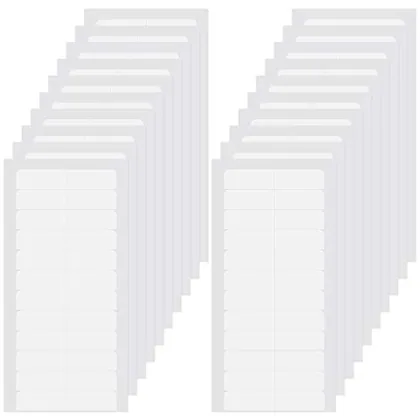 360 Piece Tape in Hair Extension Replacement Tape, White