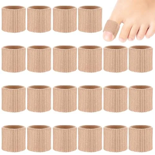 24 Piece Toe Protector Sleeve