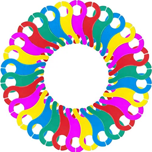 20 Piece Yarn Bobbins