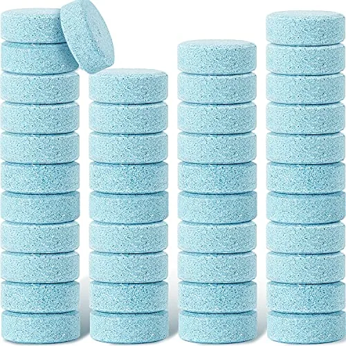 60 Piece Windshield Washer Fluid Tablets Windshield Wiper Fluid