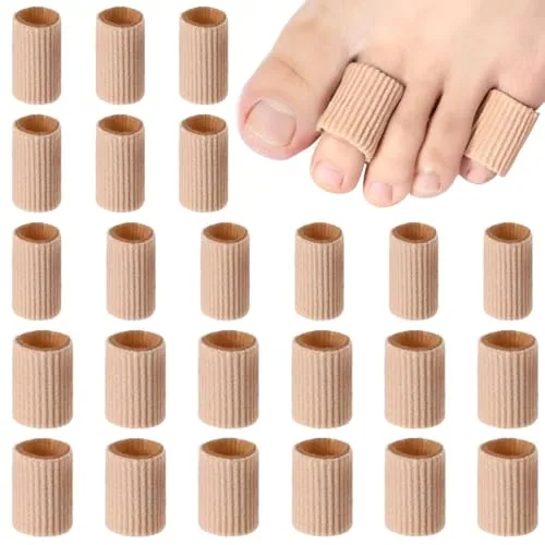 24 Piece Toe Protector Sleeve