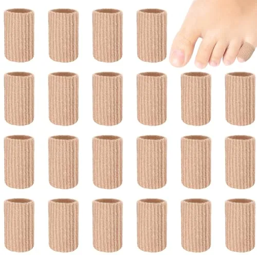 24 Piece Toe Protector Sleeve
