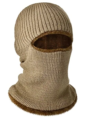 Ski Knitted Mask