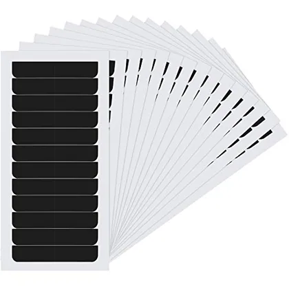 360 Piece Tape in Hair Extension Replacement Tape, Black