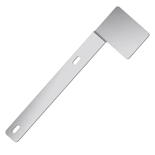1 Piece Hawaii State Safety Check Bracket Stainless Steel License