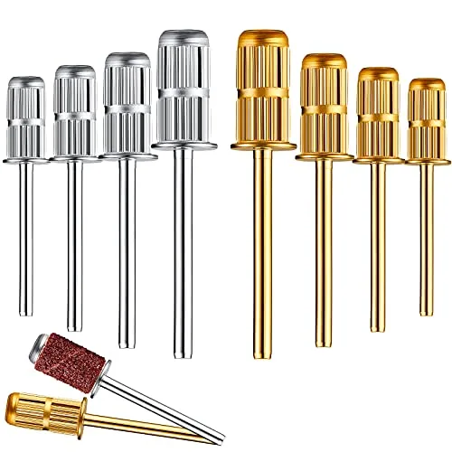20 Piece Small Drill Bits, Silver