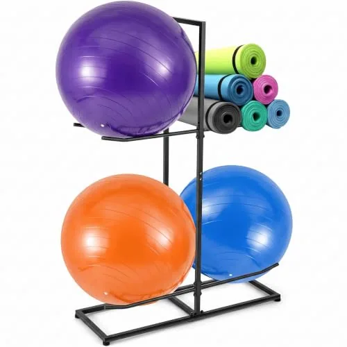 Exercise Ball Holder, Black