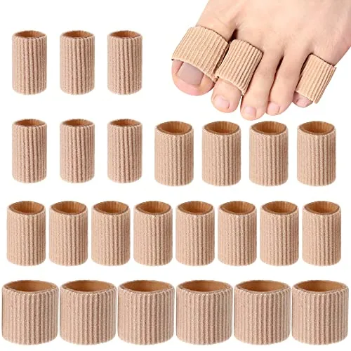 24 Piece Toe Protector Sleeve